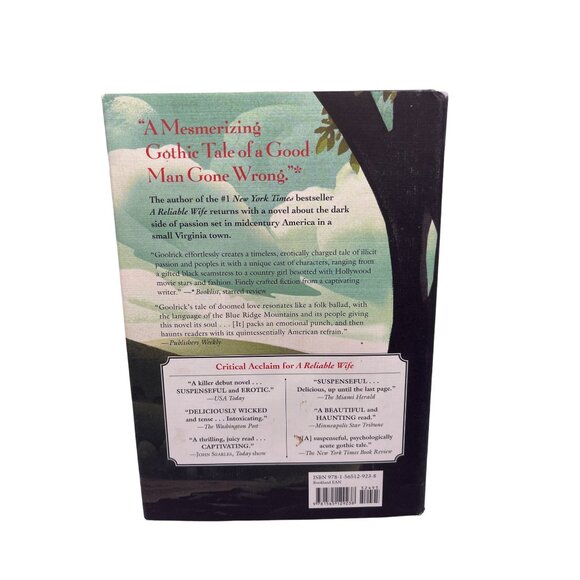 Heading Out To Wonderful By Robert Goolrick First Edition Signed Hardcover Book - Picture 2 of 5